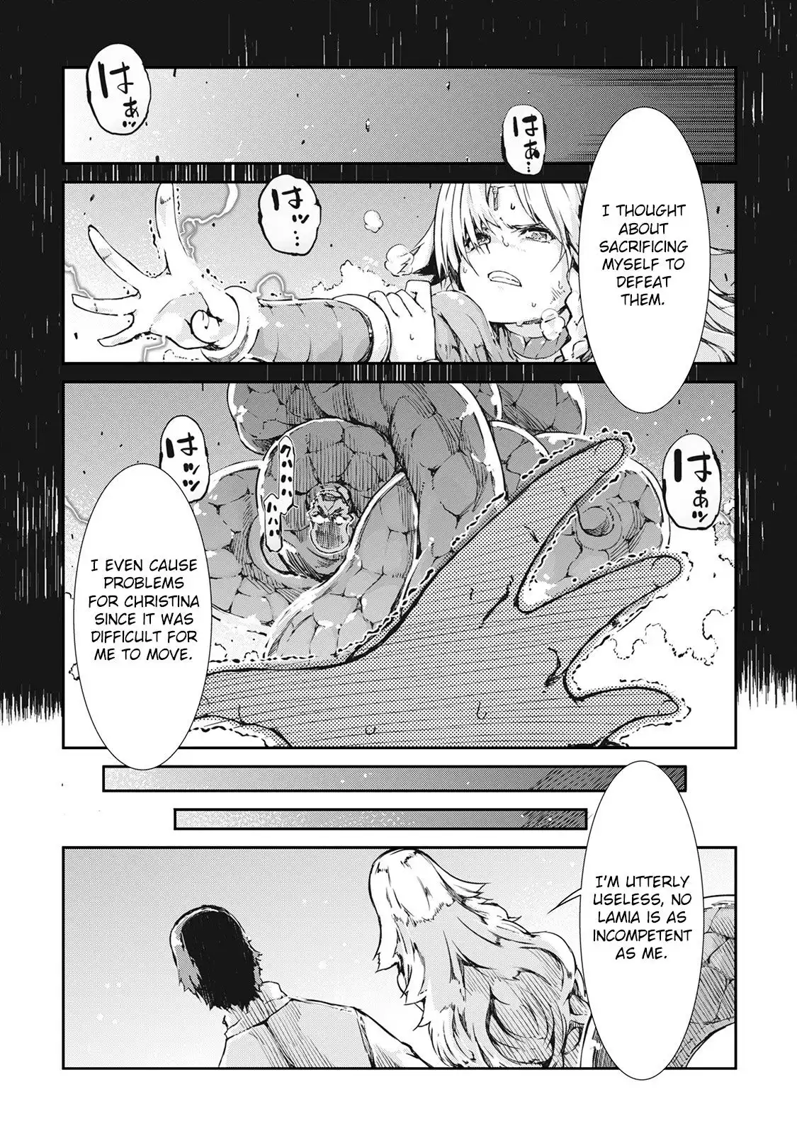 Sayounara Ryuusei, Konnichiwa Jinsei Chapter 21 7